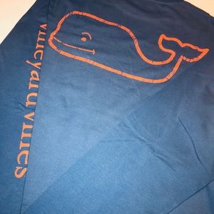 Vineyard Vines Tee Long Sleeve $$